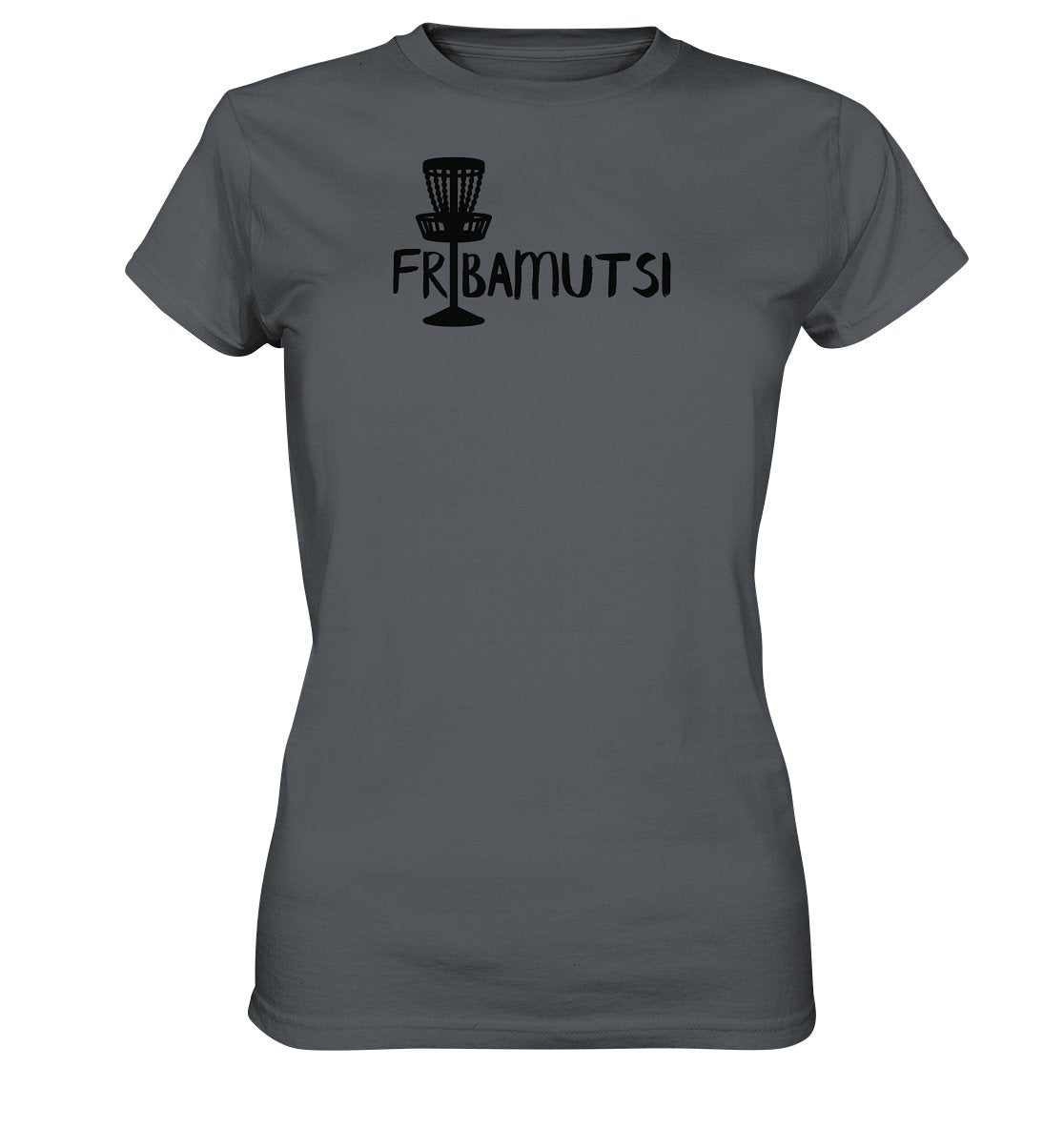 Fribamutsi 2 t-paita naisten malli - FourFan