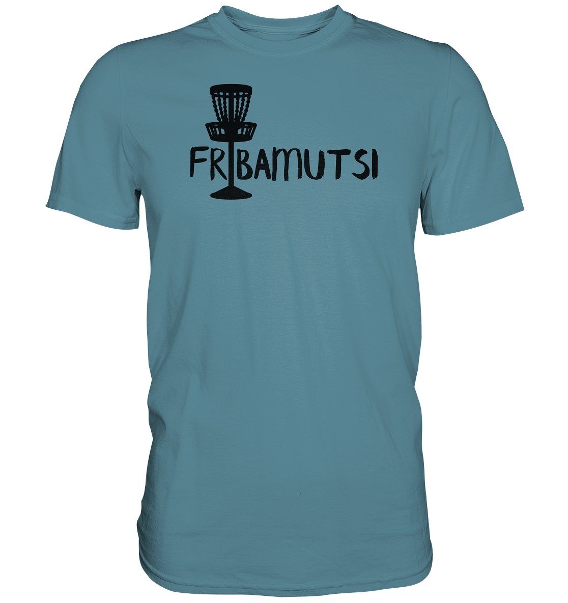 Fribamutsi 2 t-paita unisex - FourFan