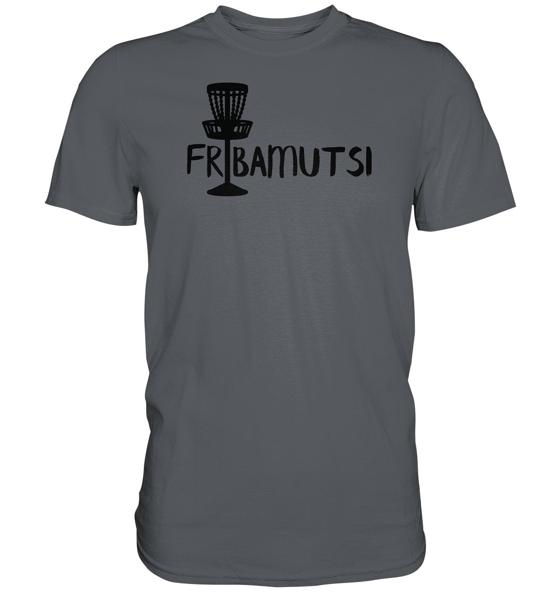 Fribamutsi 2 t-paita unisex - FourFan