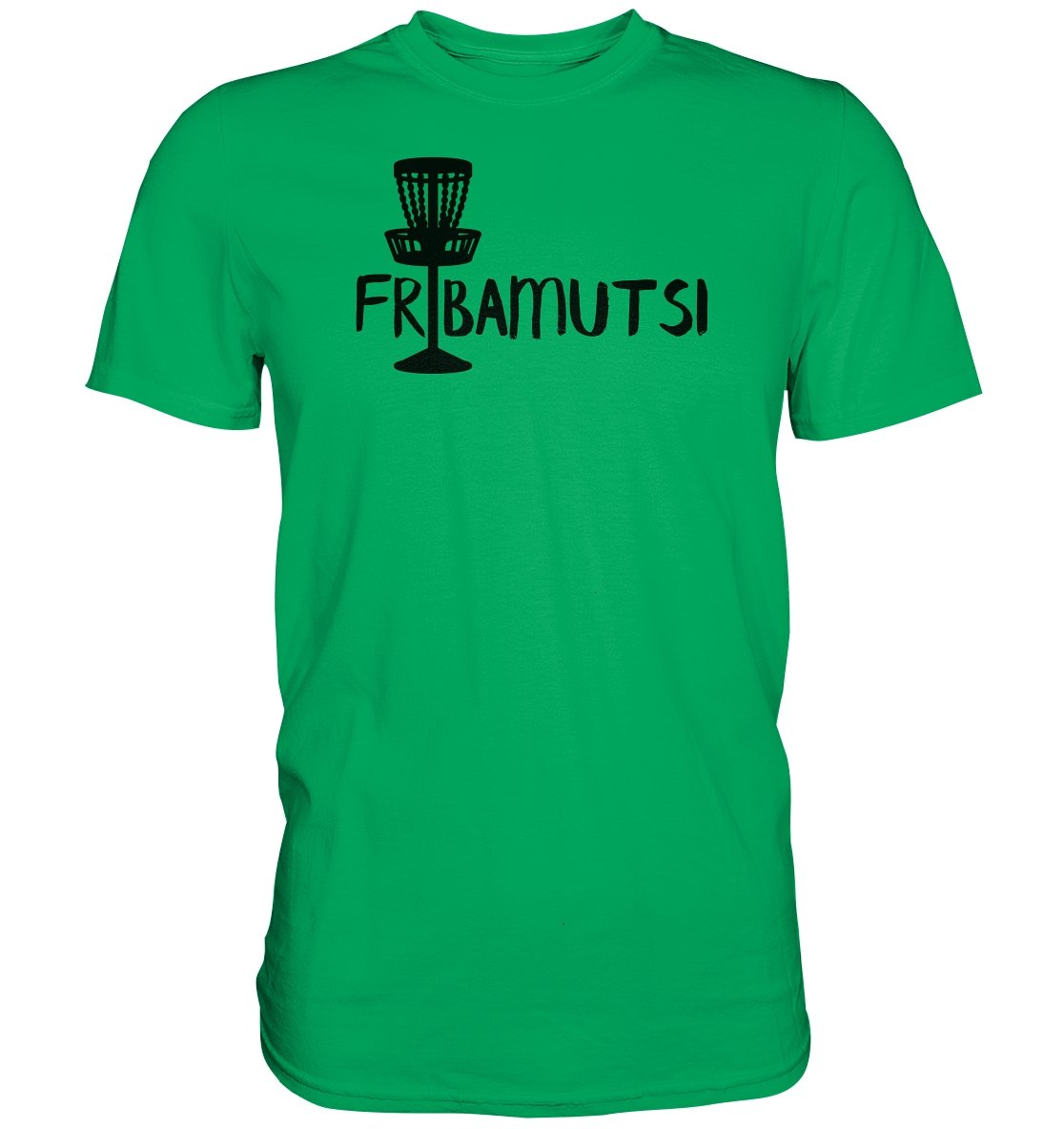 Fribamutsi 2 t-paita unisex - FourFan