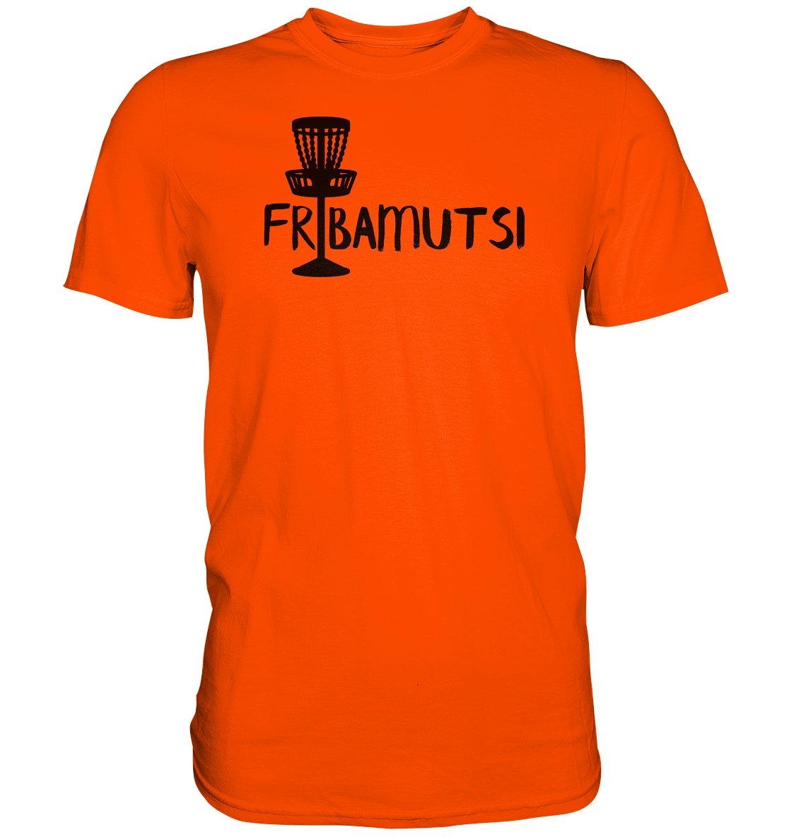 Fribamutsi 2 t-paita unisex - FourFan