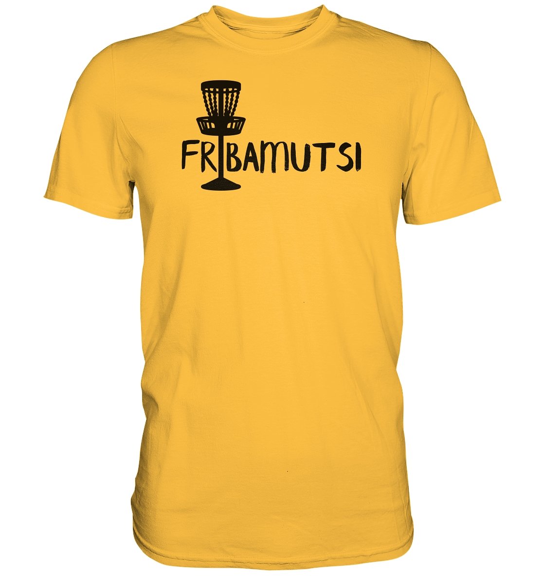 Fribamutsi 2 t-paita unisex - FourFan