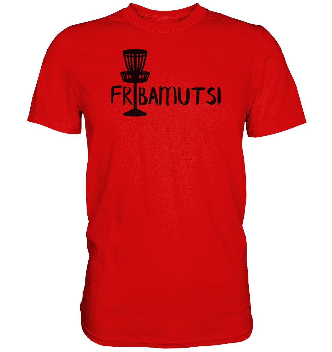 Fribamutsi 2 t-paita unisex - FourFan