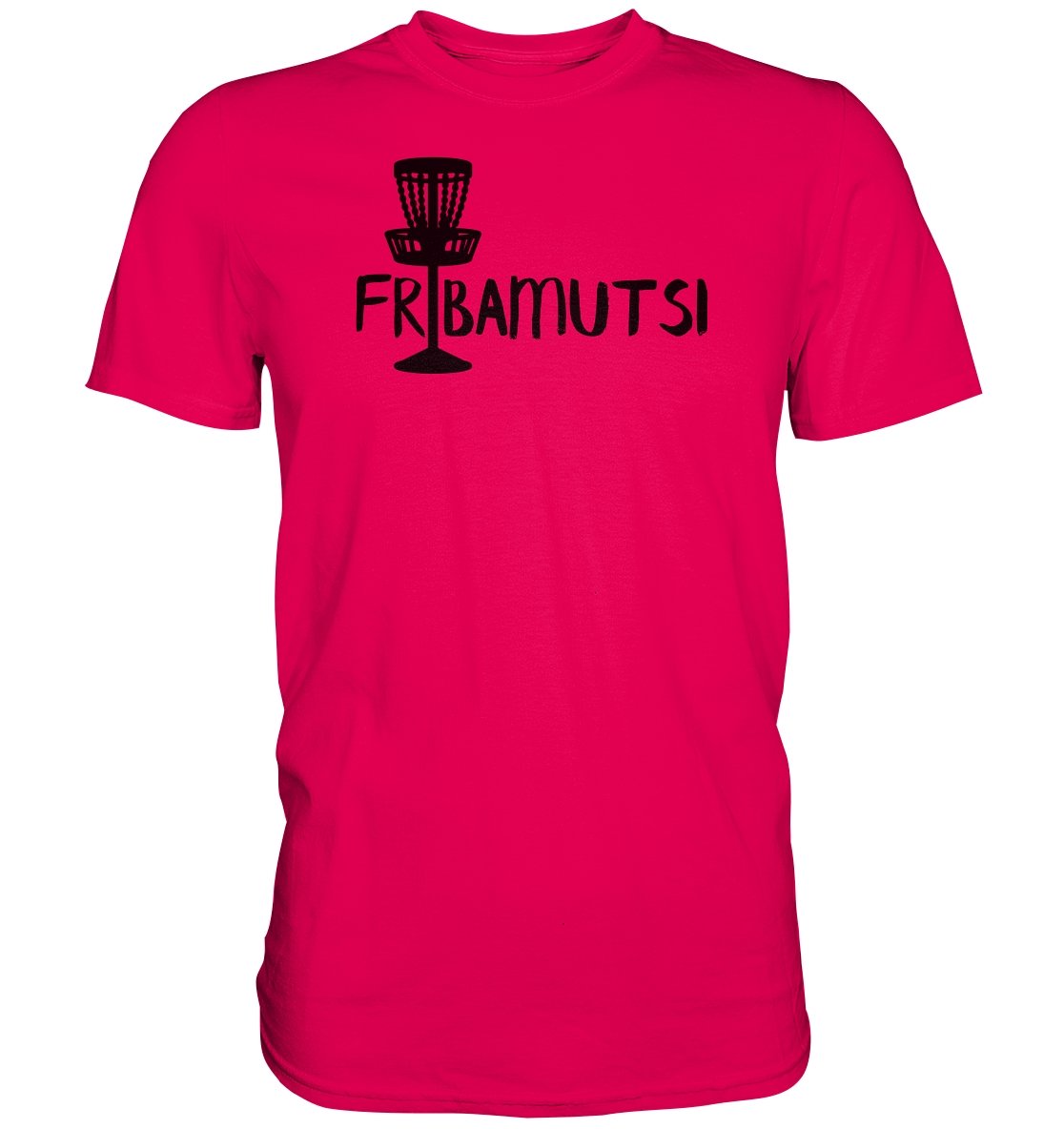 Fribamutsi 2 t-paita unisex - FourFan