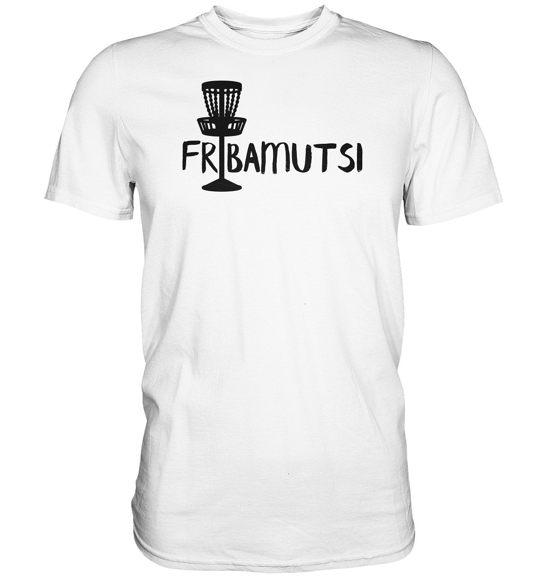 Fribamutsi 2 t-paita unisex - FourFan