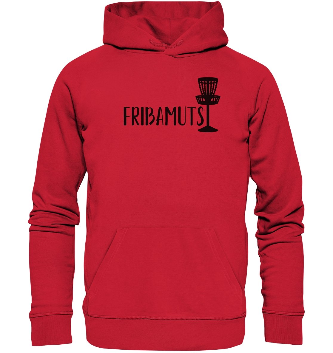 Fribamutsi EKo huppari unisex - FourFan