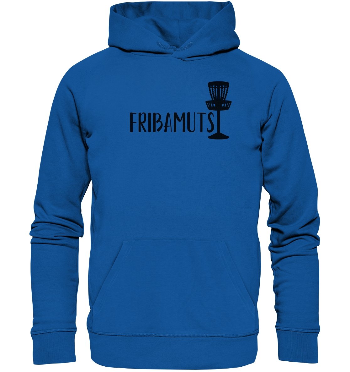 Fribamutsi EKo huppari unisex - FourFan