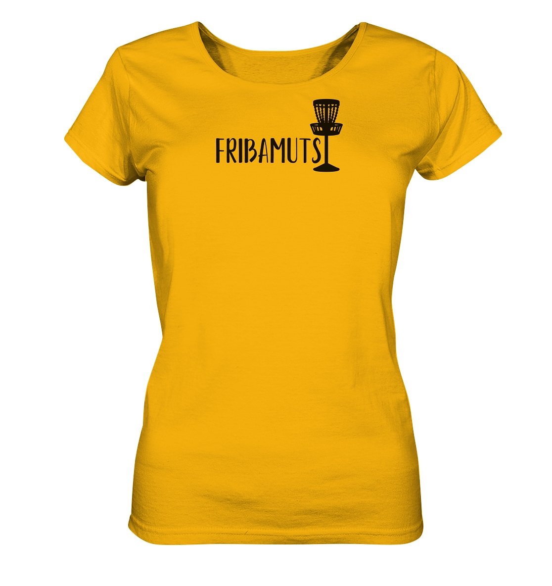 Fribamutsi EKo t-paita naisten malli - FourFan