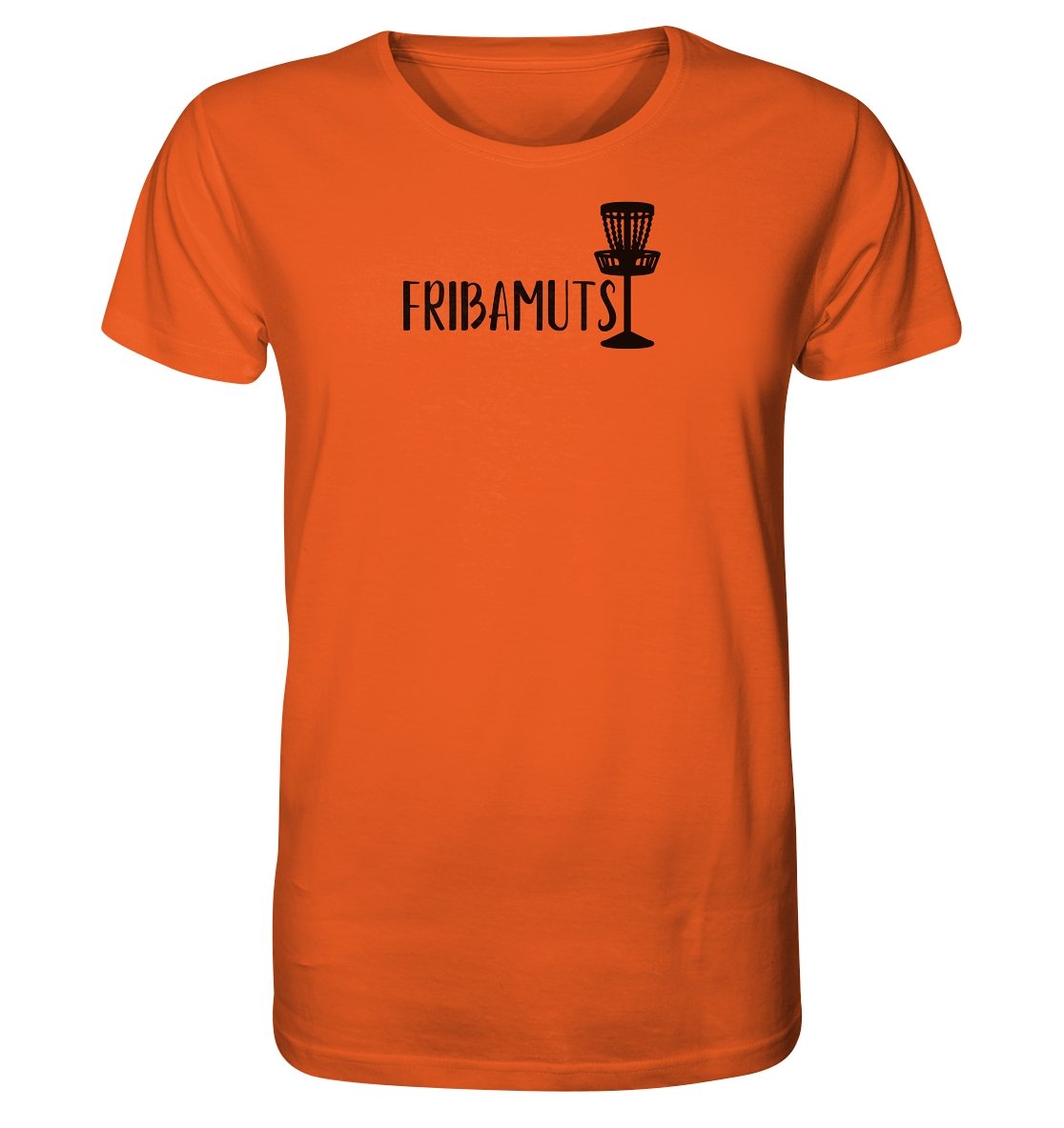 Fribamutsi EKo t-paita unisex - FourFan