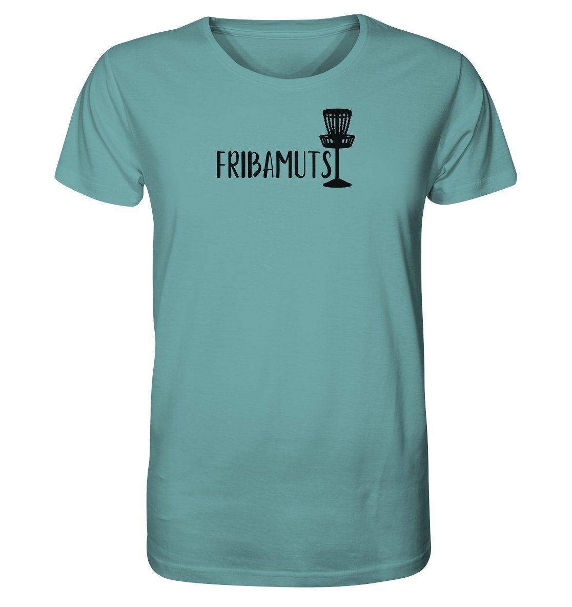 Fribamutsi EKo t-paita unisex - FourFan