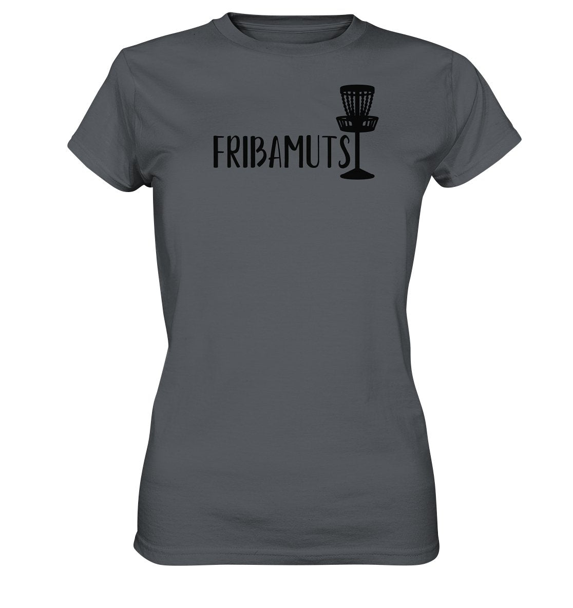 Fribamutsi t-paita naisten malli - FourFan