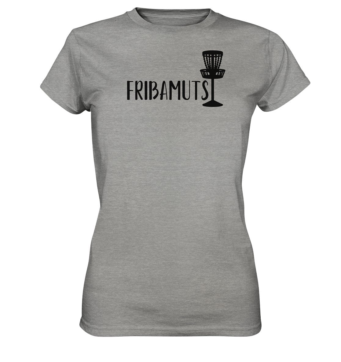 Fribamutsi t-paita naisten malli - FourFan