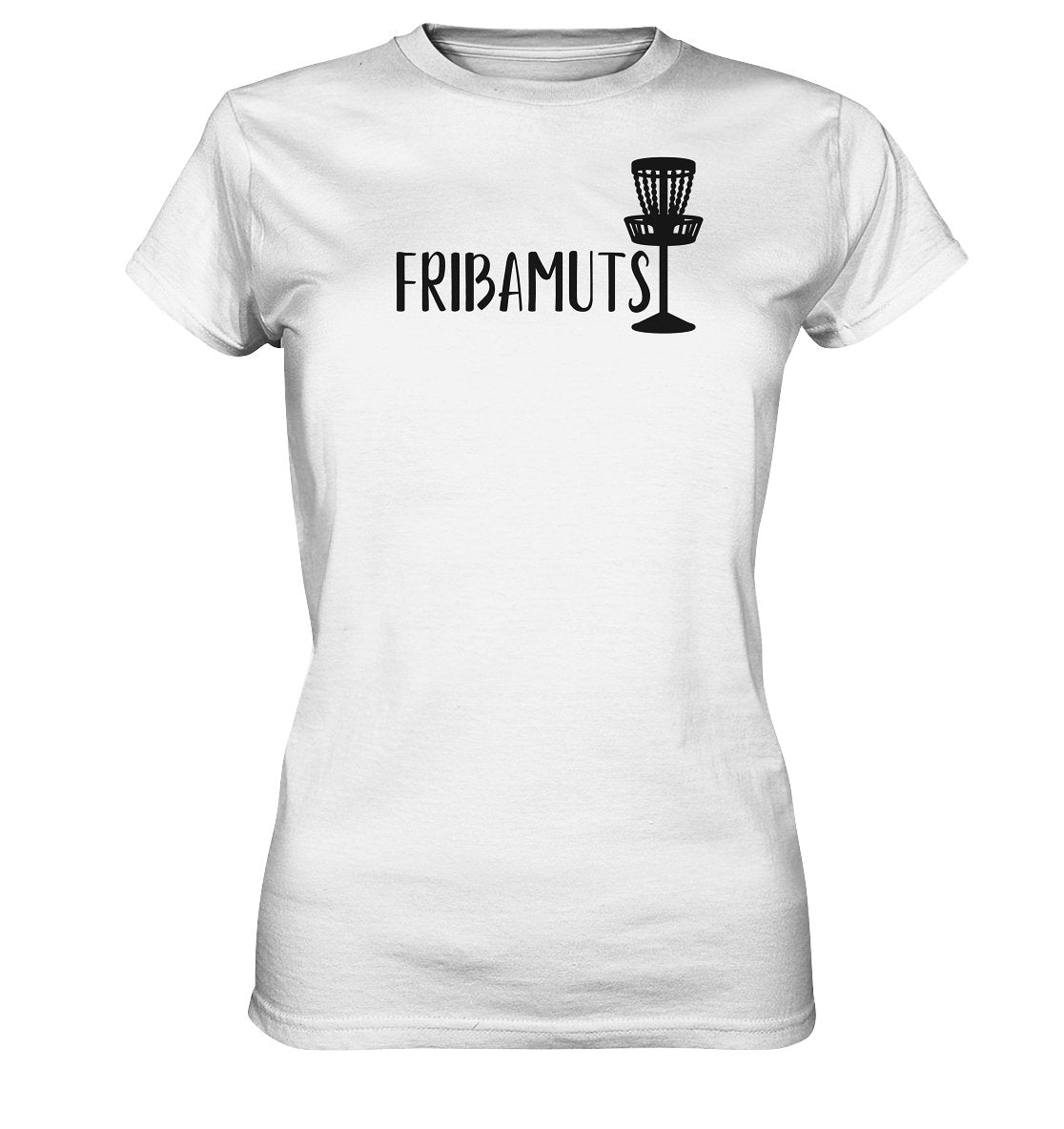 Fribamutsi t-paita naisten malli - FourFan