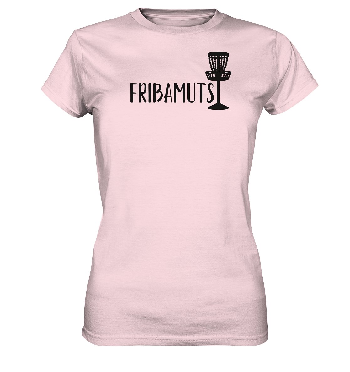 Fribamutsi t-paita naisten malli - FourFan