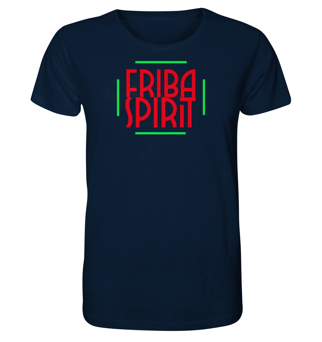Fribaspirit EKo t-paita unisex - FourFan