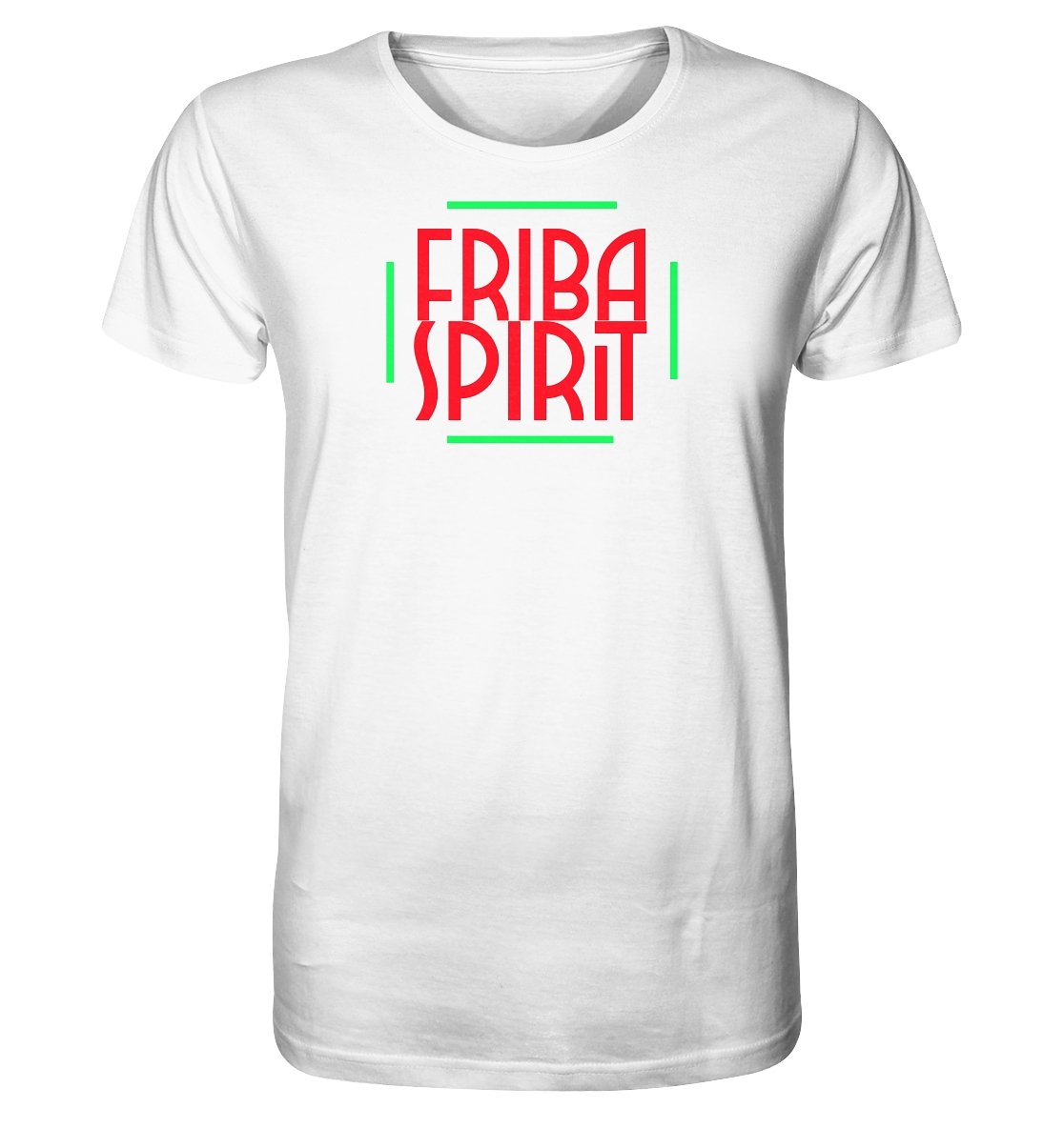 Fribaspirit EKo t-paita unisex - FourFan
