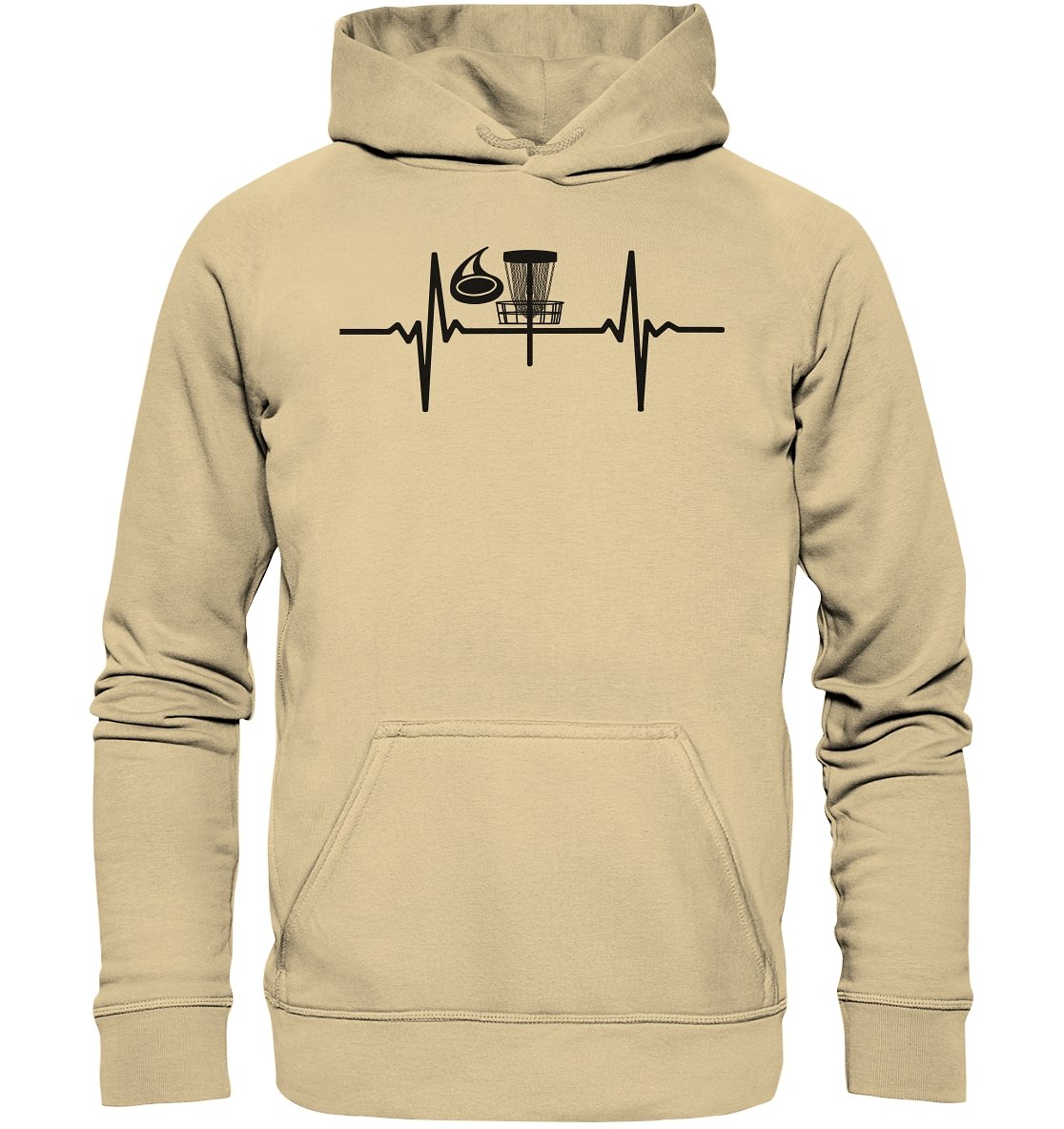 Fribasyke huppari unisex - FourFan