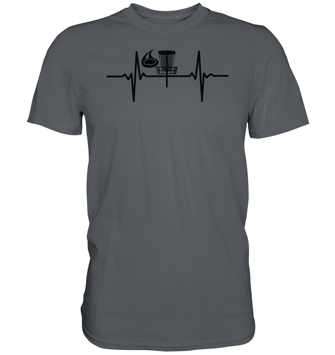 Fribasyke t-paita unisex - FourFan