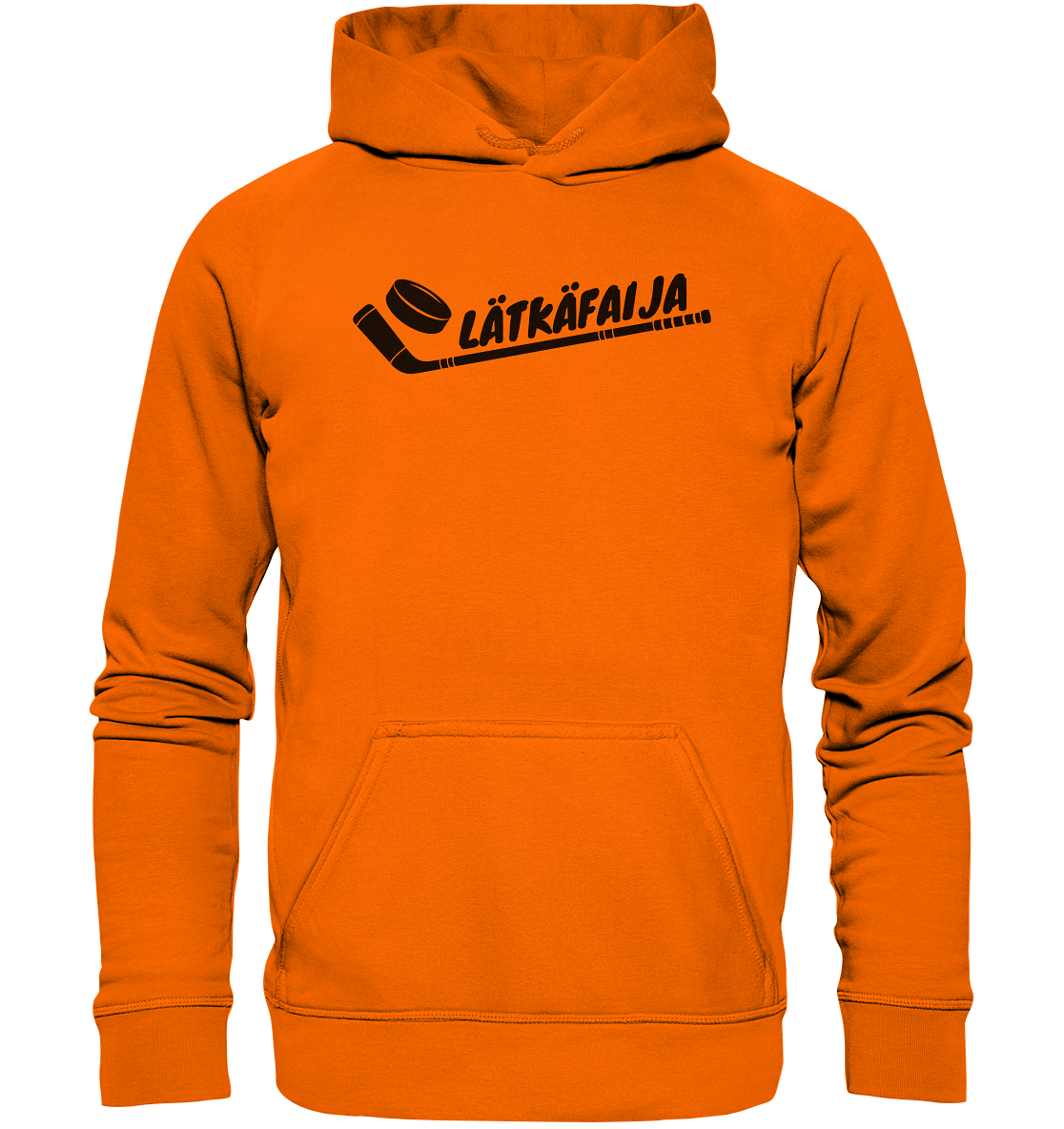 Lätkäfaija huppari