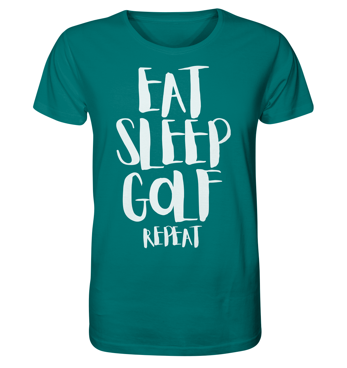 Repeat Golf EKo t-paita unisex