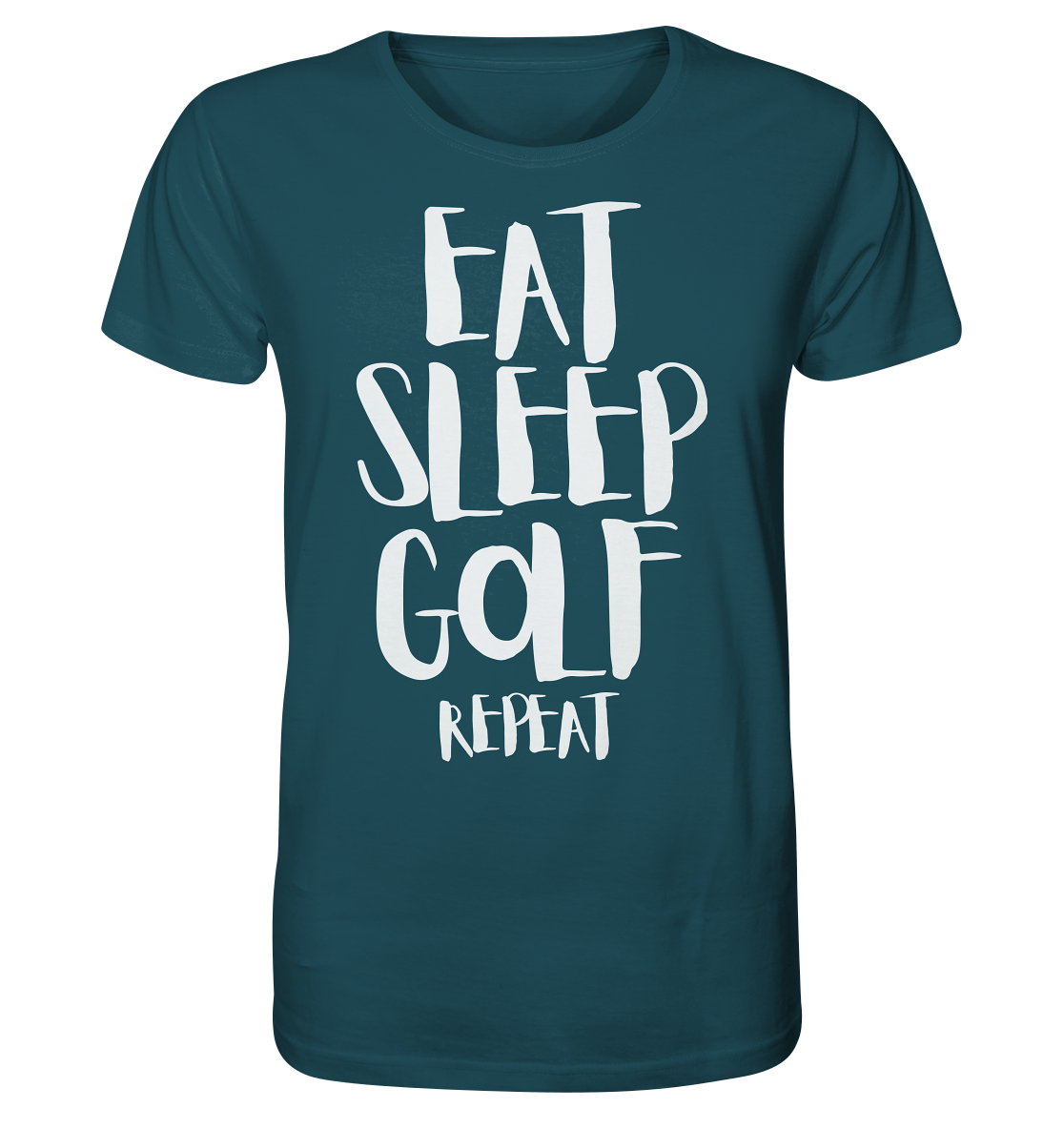 Repeat Golf EKo t-paita unisex