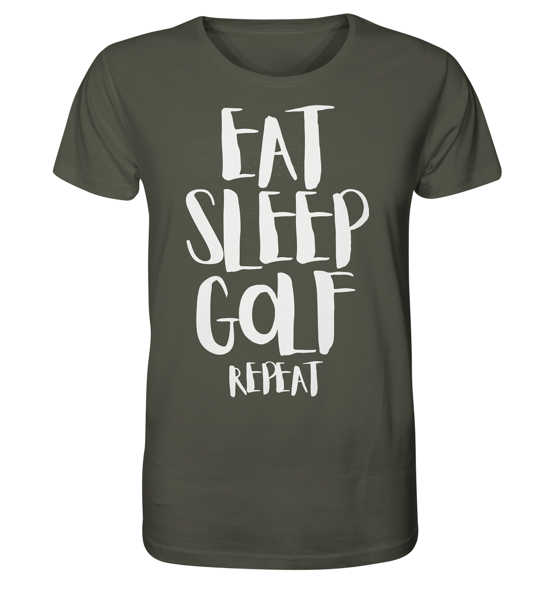 Repeat Golf EKo t-paita unisex