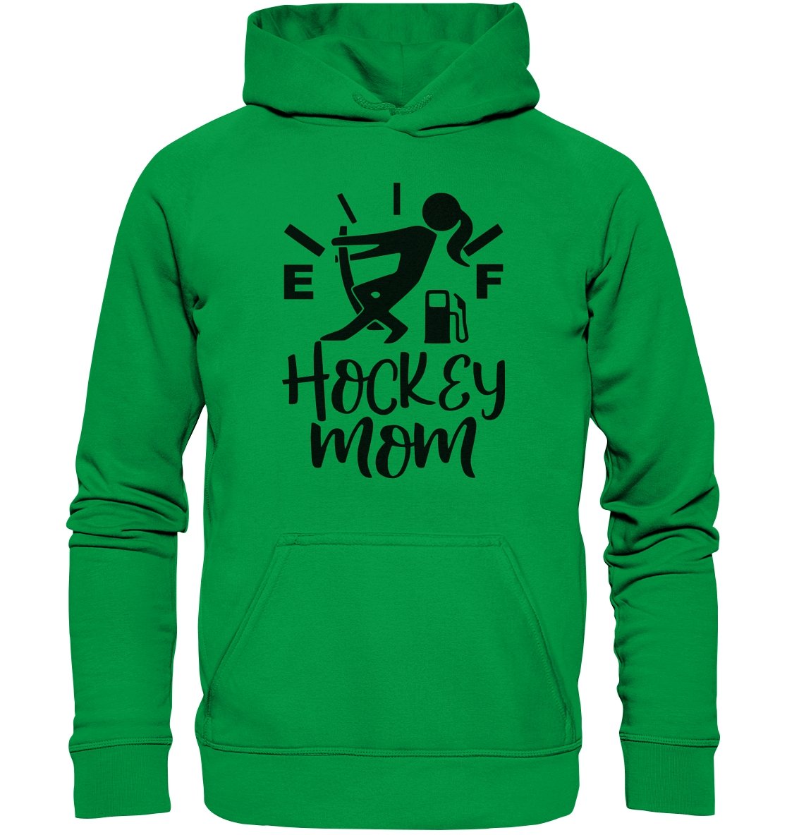 Fuel Hockey Mom huppari unisex - FourFan