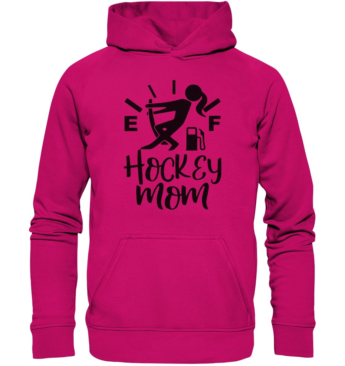 Fuel Hockey Mom huppari unisex - FourFan
