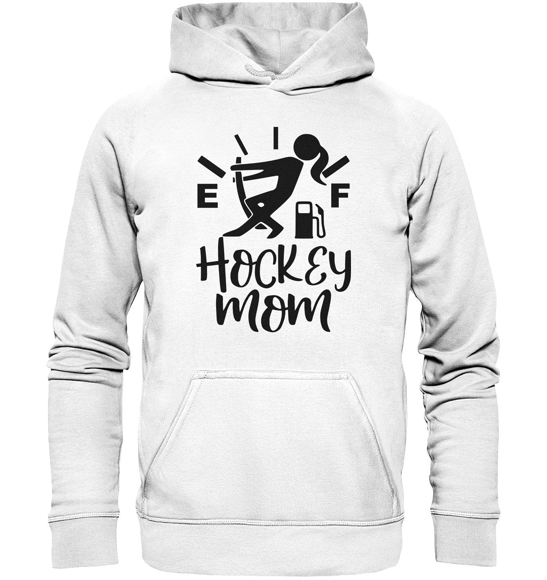 Fuel Hockey Mom huppari unisex - FourFan
