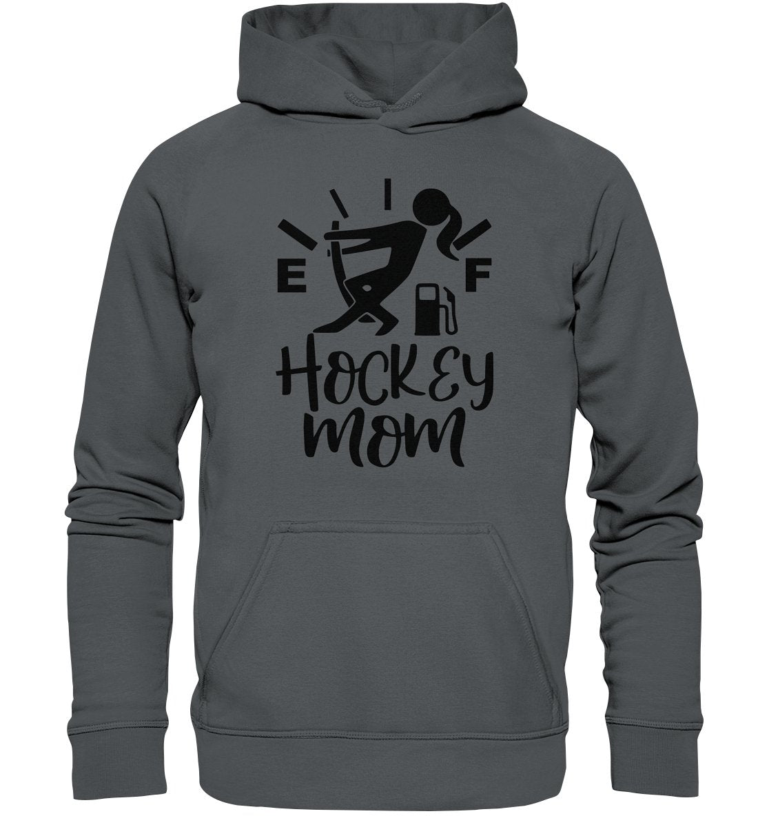 Fuel Hockey Mom huppari unisex - FourFan