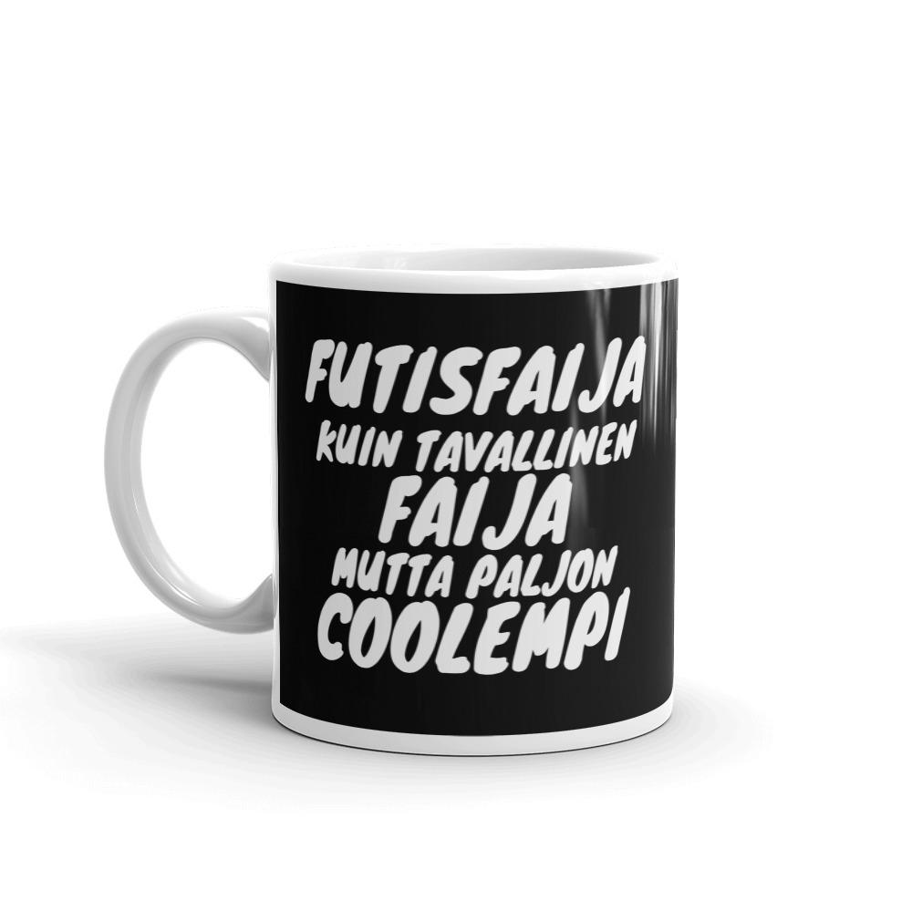 Futisfaija coolempi muki - FourFan