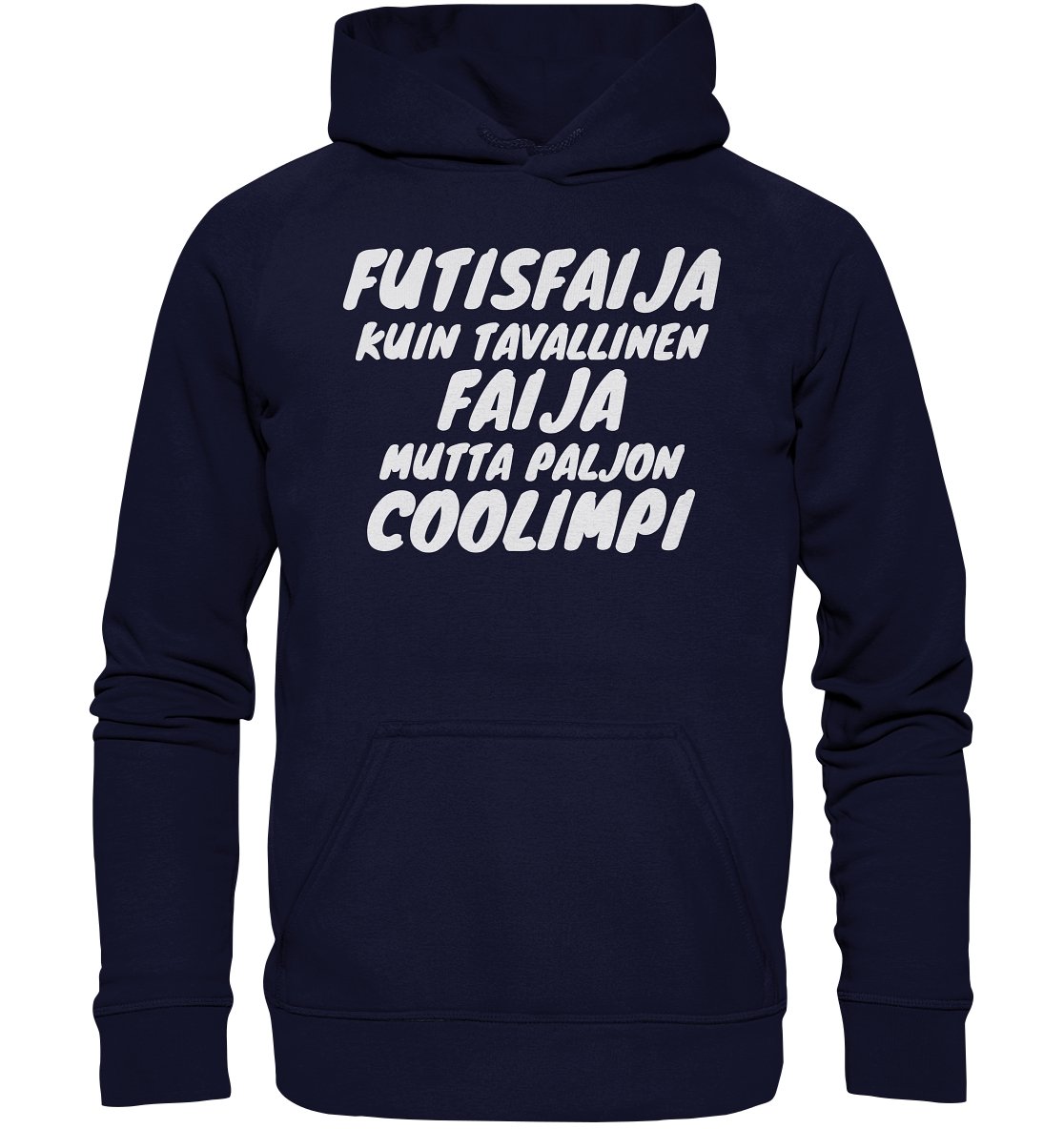 Futisfaija coolimpi huppari - FourFan