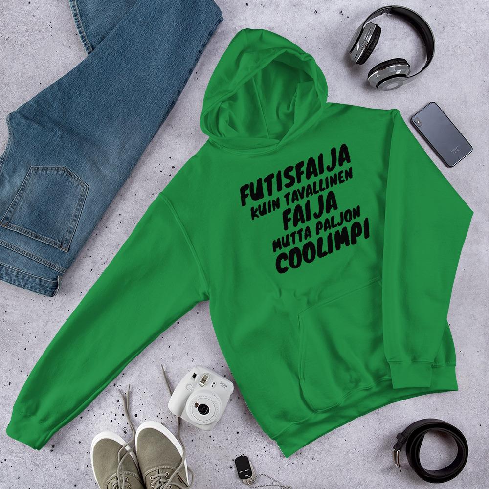 Futisfaija coolimpi huppari - FourFan