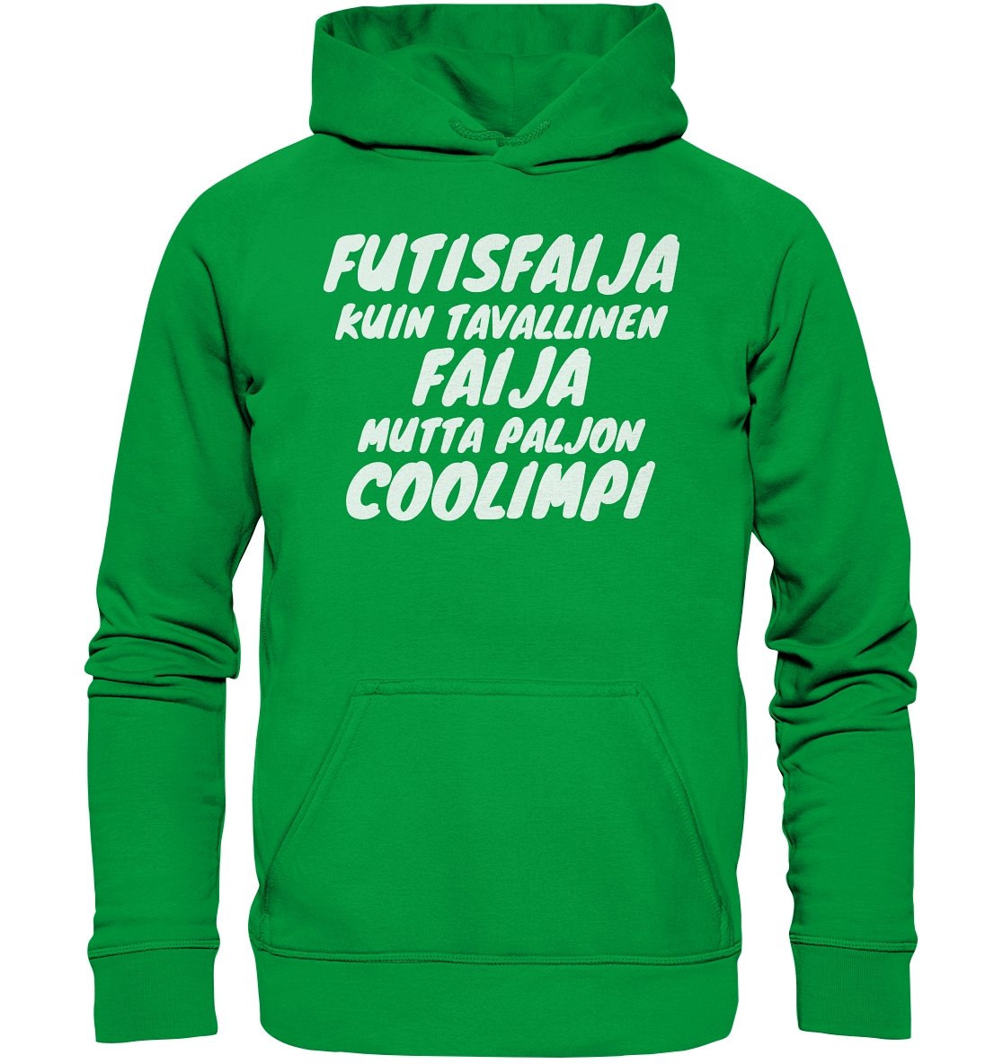 Futisfaija coolimpi huppari - FourFan