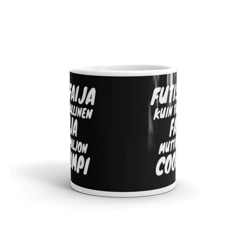 Futisfaija coolimpi muki - FourFan