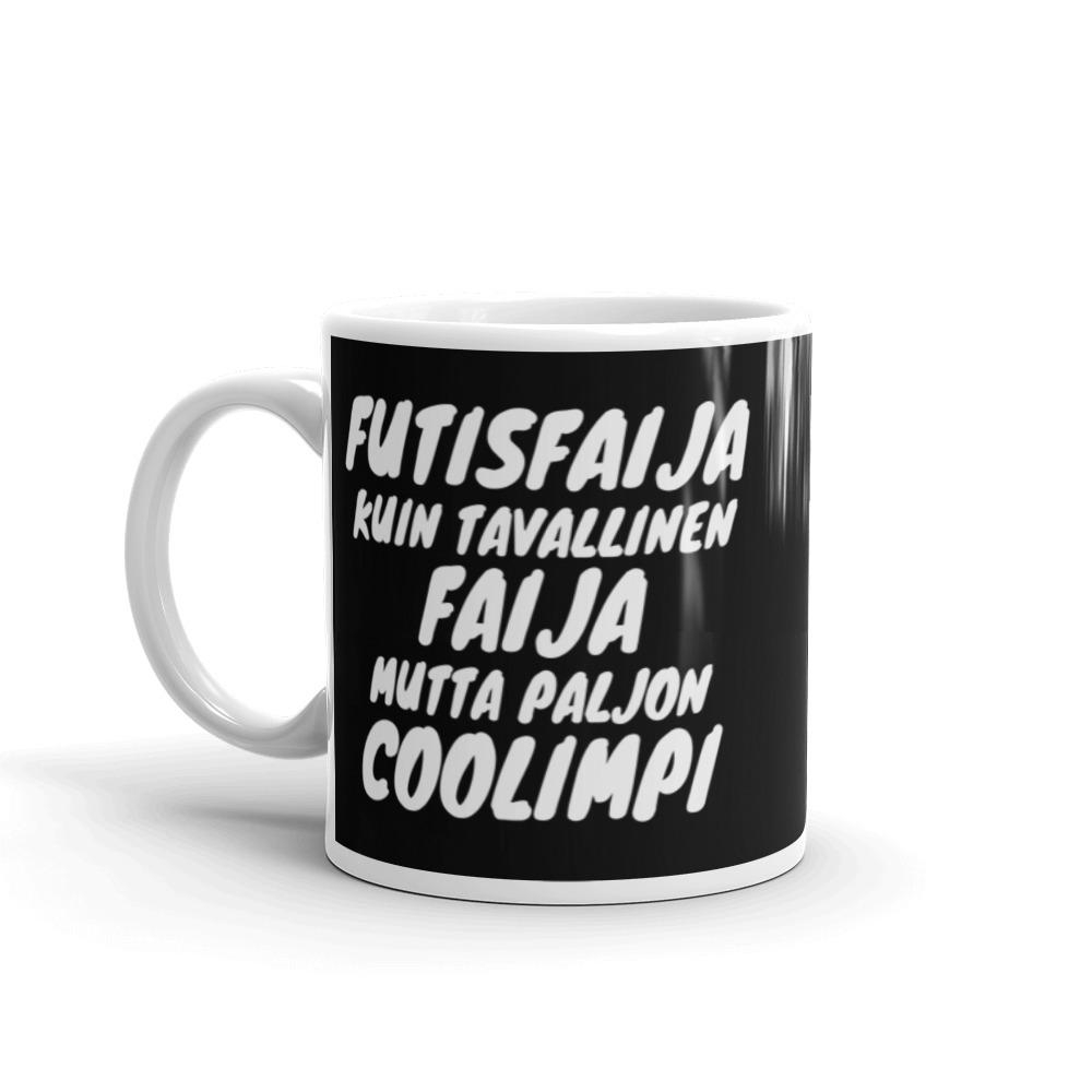 Futisfaija coolimpi muki - FourFan
