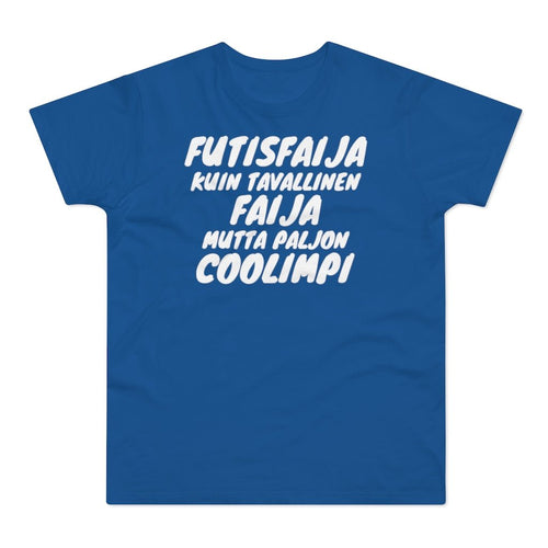 Futisfaija coolimpi t-paita - FourFan
