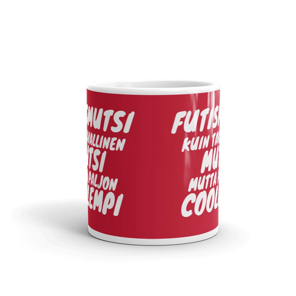 Futismutsi coolempi muki - FourFan