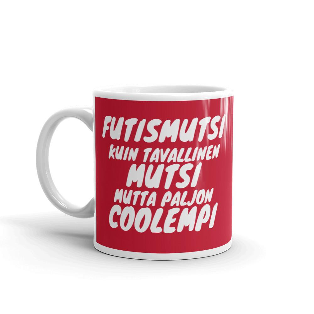 Futismutsi coolempi muki - FourFan