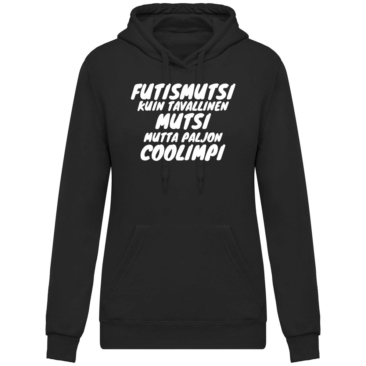 Futismutsi coolimpi naisten huppari - FourFan