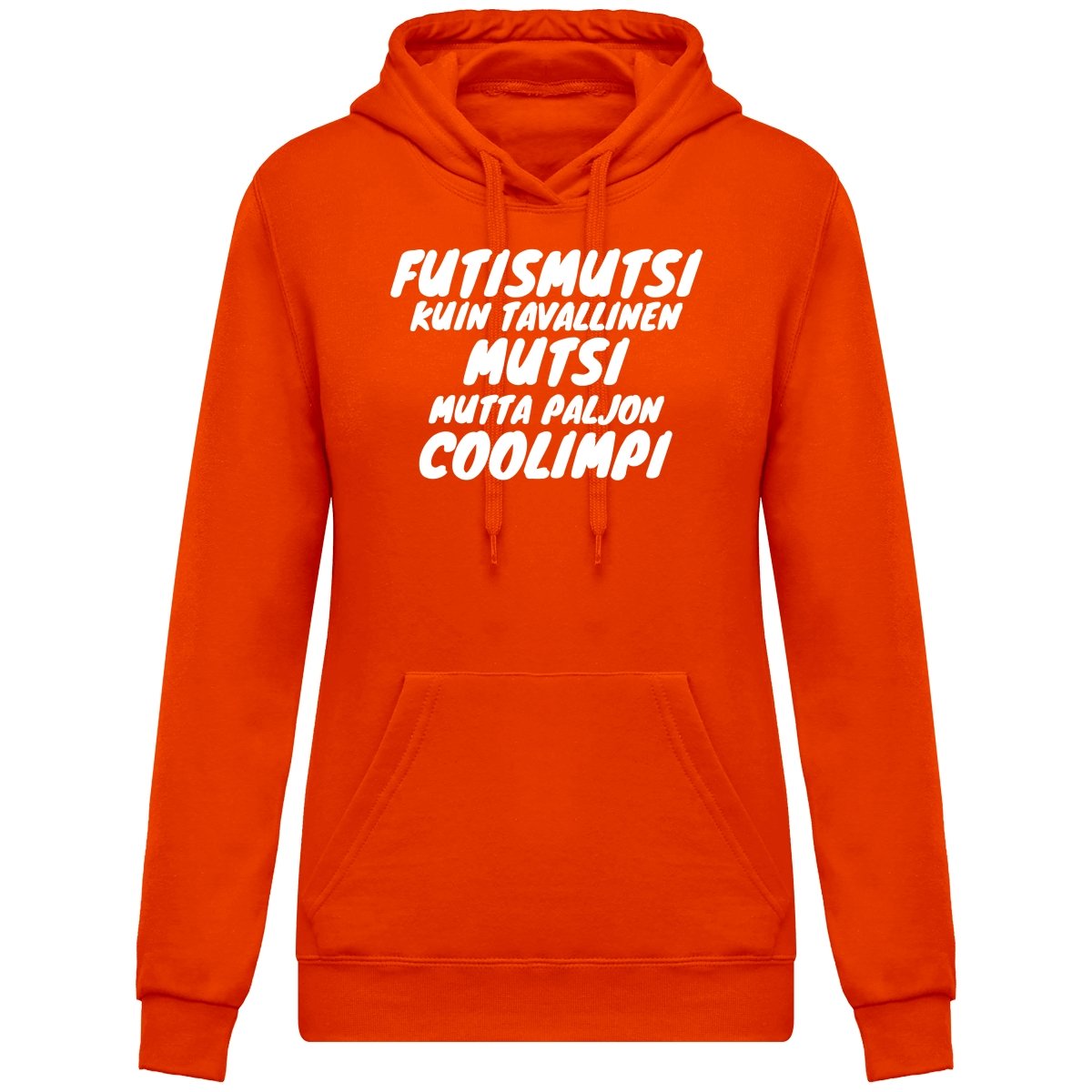Futismutsi coolimpi naisten huppari - FourFan