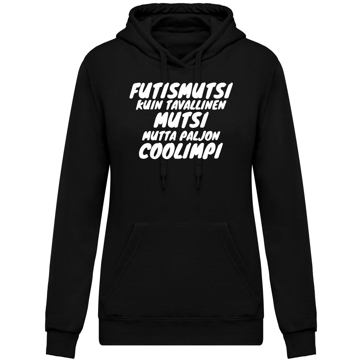 Futismutsi coolimpi naisten huppari - FourFan