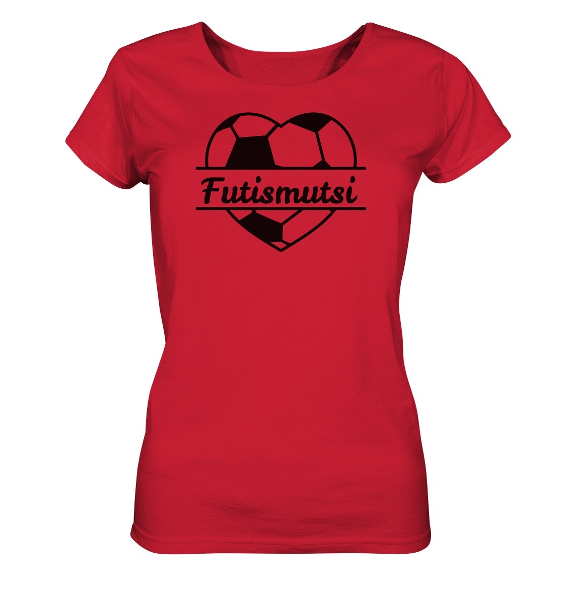 Futismutsi EKo t-paita naisten malli - FourFan
