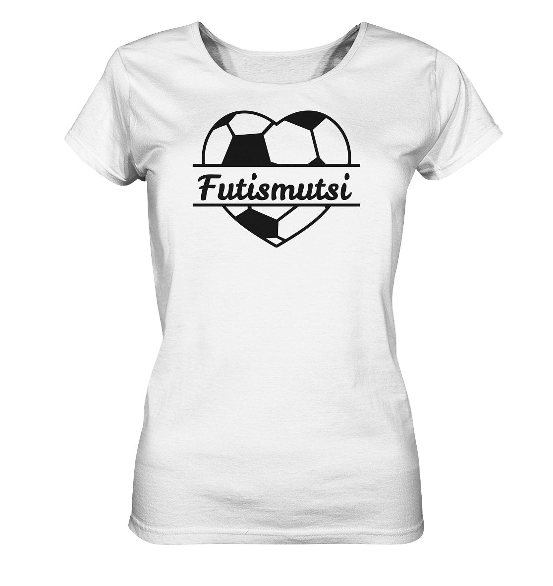 Futismutsi EKo t-paita naisten malli - FourFan