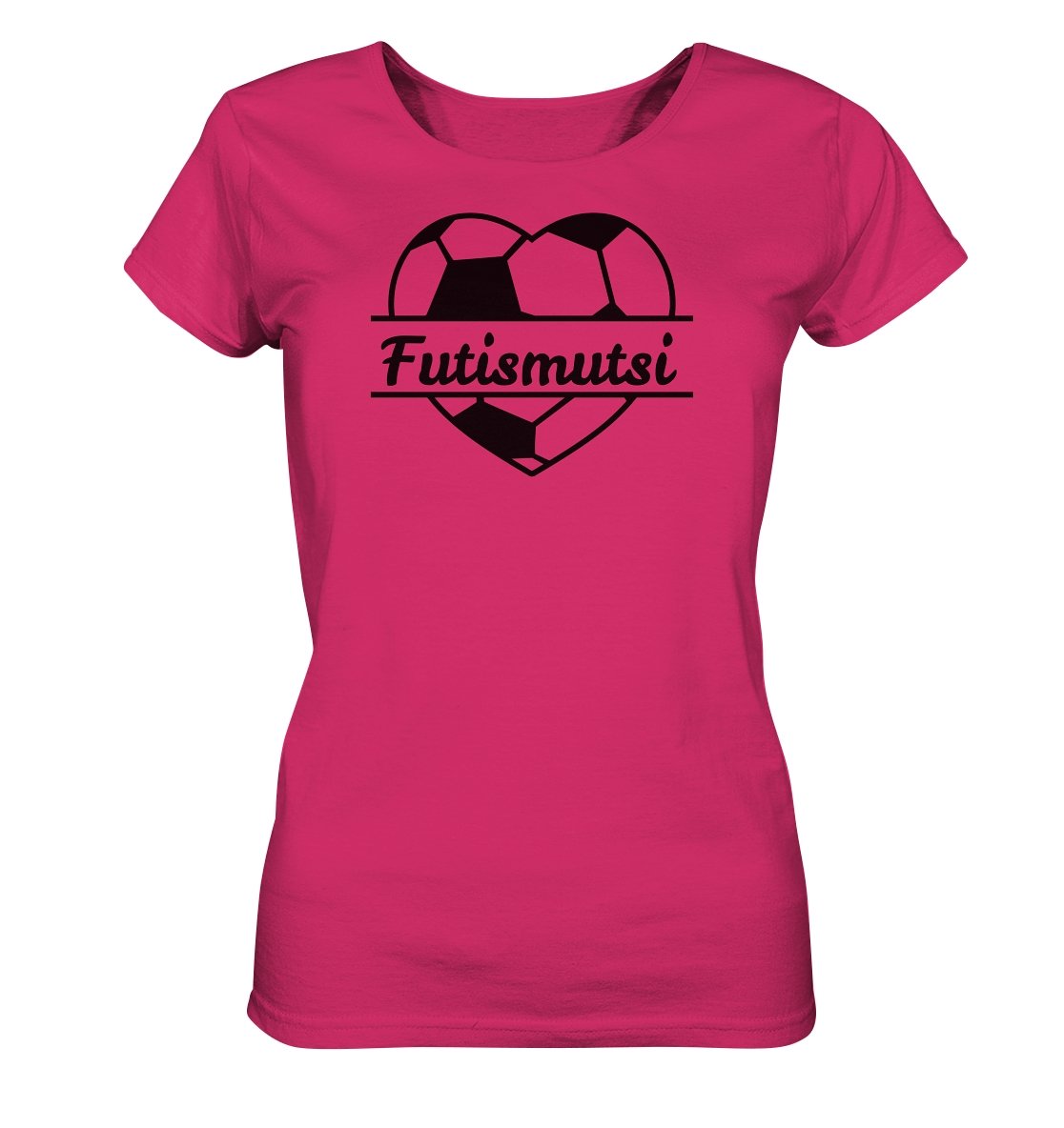 Futismutsi EKo t-paita naisten malli - FourFan