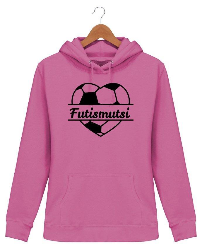 Futismutsi huppari CANDYFLOSS PINK (koko L) - FourFan