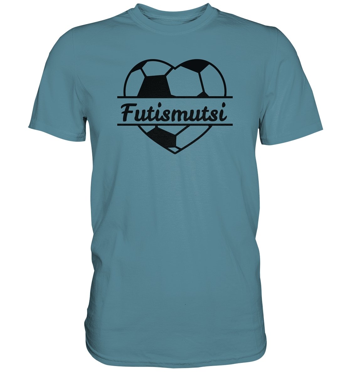Futismutsi perus t-paita - FourFan