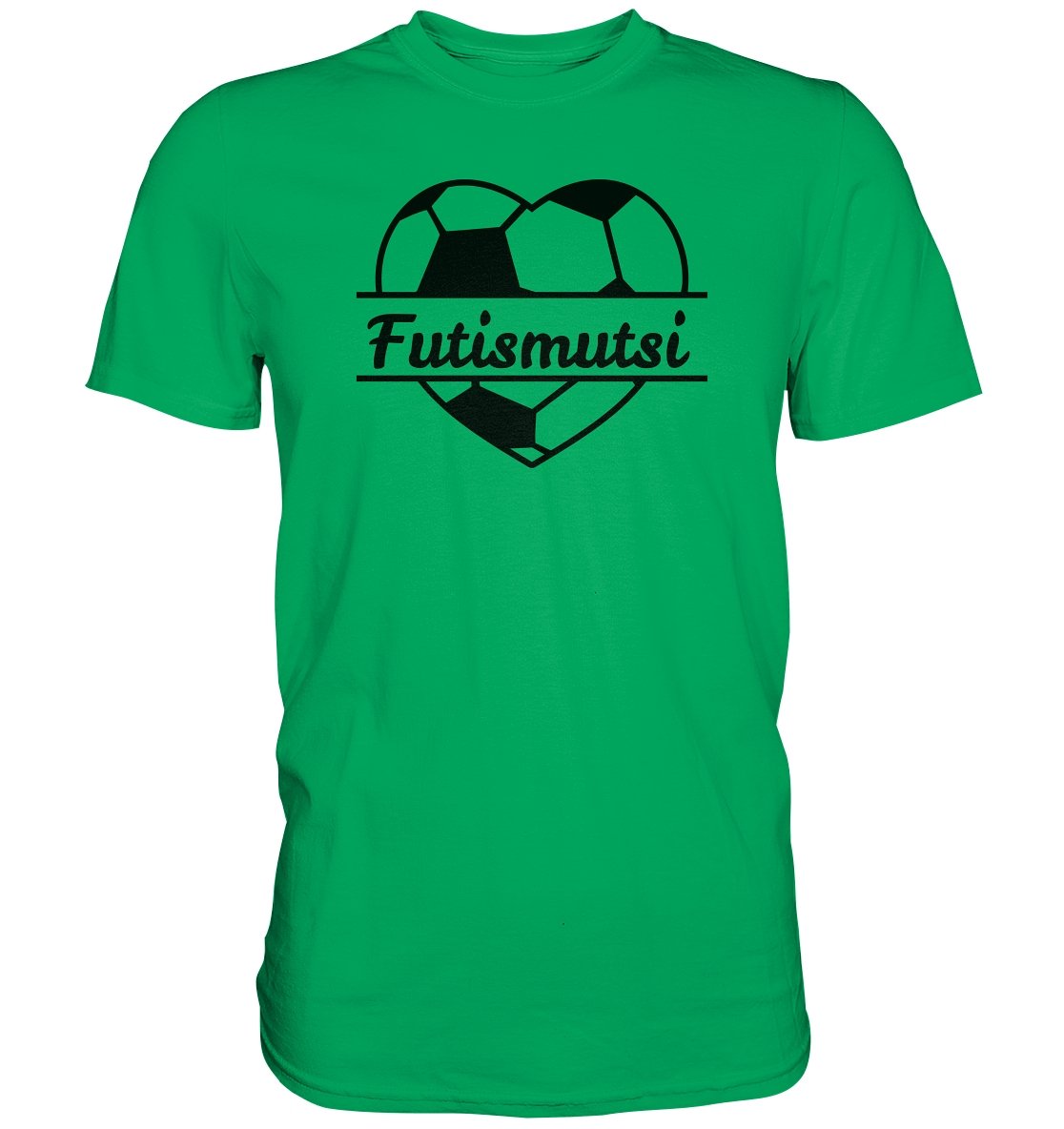 Futismutsi perus t-paita - FourFan