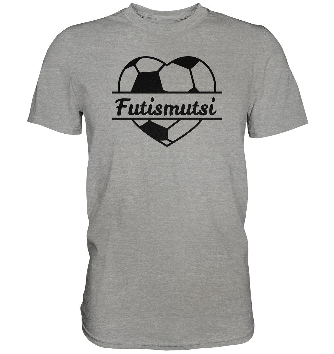 Futismutsi perus t-paita - FourFan