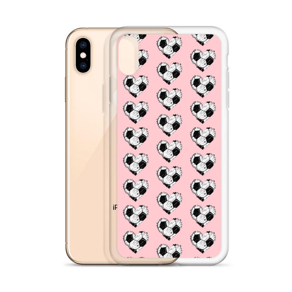 Futissydän iPhone kuoret - FourFan